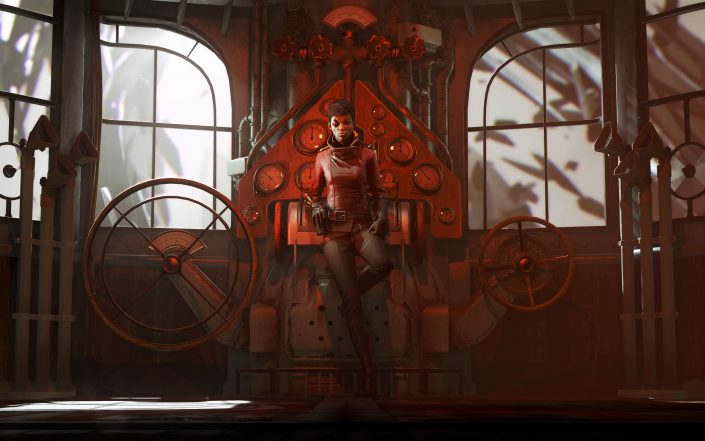 Dishonored Der Tod des Outsiders: Video erklärt Billies ultimatives Ziel