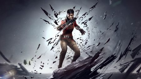 Dishonored 2 & Tod des Outsiders: Update mit Mission Plus und Schwarzweiß-Modus veröffentlicht