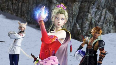 Dissidia Final Fantasy NT: Westlicher Termin und Editionen enthüllt (Update: EU-Termin und neues Video)