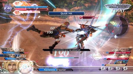 Dissidia Final Fantasy NT: Jecht als Charakter vorgestellt und Beta-Infos