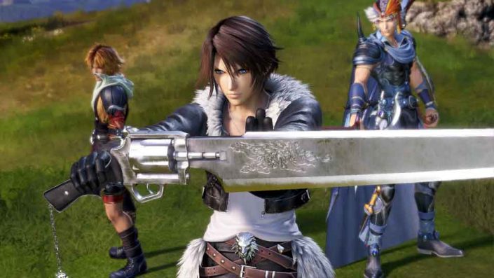 Dissidia Final Fantasy NT: Closed Beta-Start im Sommer
