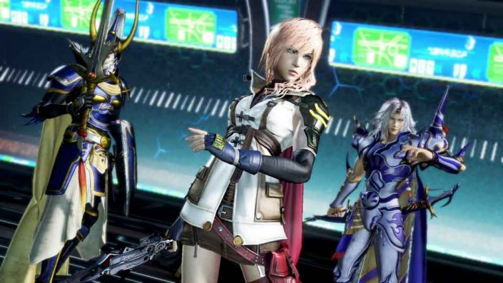 Dissidia Final Fantasy NT: Jecht als Charakter vorgestellt und Beta-Infos