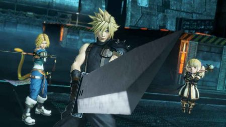 Dissidia Final Fantasy NT: Golbez mit dabei – Trailer veröffentlicht