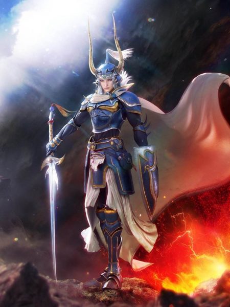 Dissidia Final Fantasy NT: Frisches Gameplay-Material