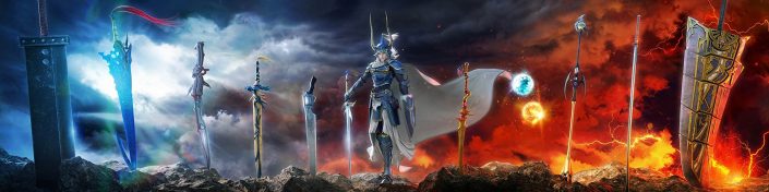 Dissidia Final Fantasy NT: Frisches Gameplay-Material