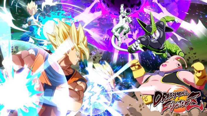 Dragon Ball FighterZ: Gameplay-Video zeigt 50 Minuten mit 60 FPS