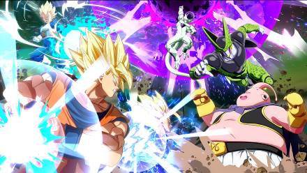 Dragon Ball Fighter Z: Closed-Beta, E3-Trailer und mehr Gameplay zum Anime-Prügler