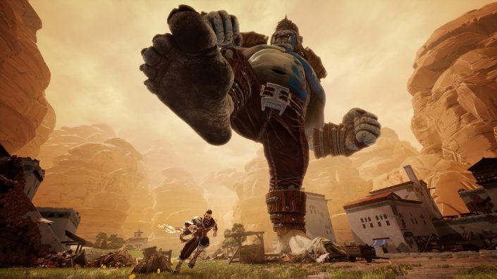 Extinction: Video zeigt mehr Gameplay und 5 wissenswerte Fakten zum Actionspiel