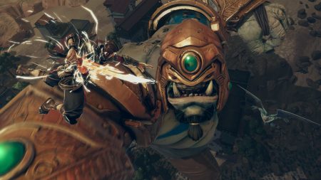 Extinction: Der Kampf gegen einen Giganten im neuen Gameplay-Video