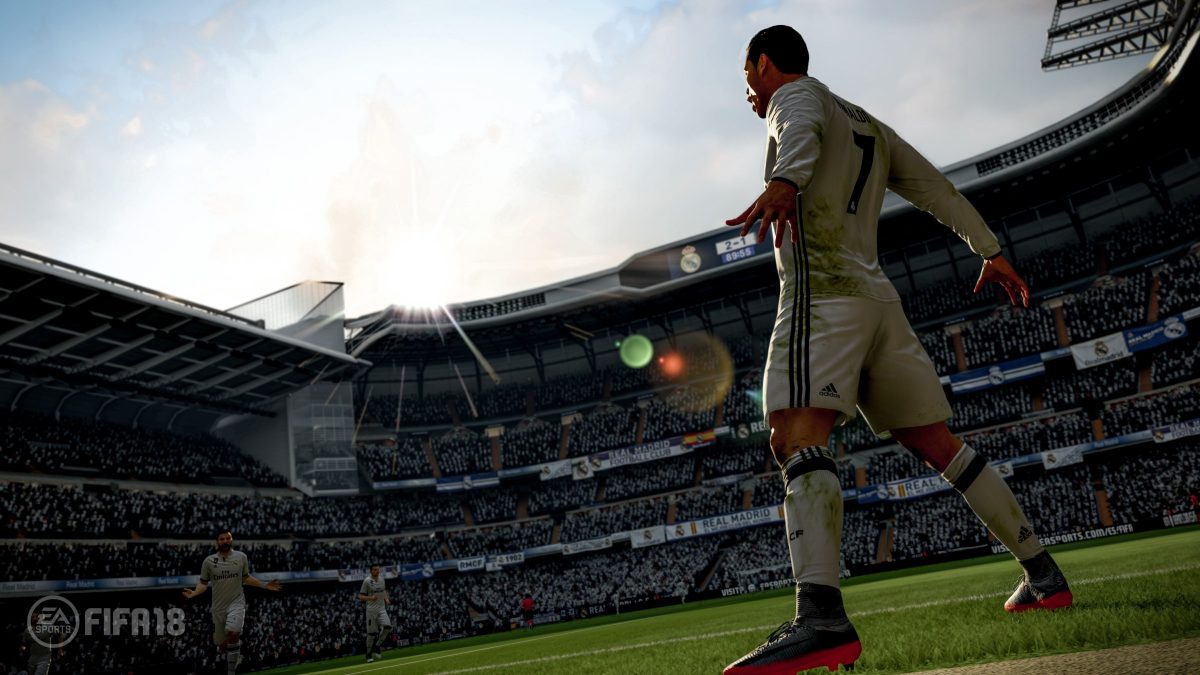 FIFA 18: Neue Trailer zur Fußball-Simulation und dem Karriere-Modus