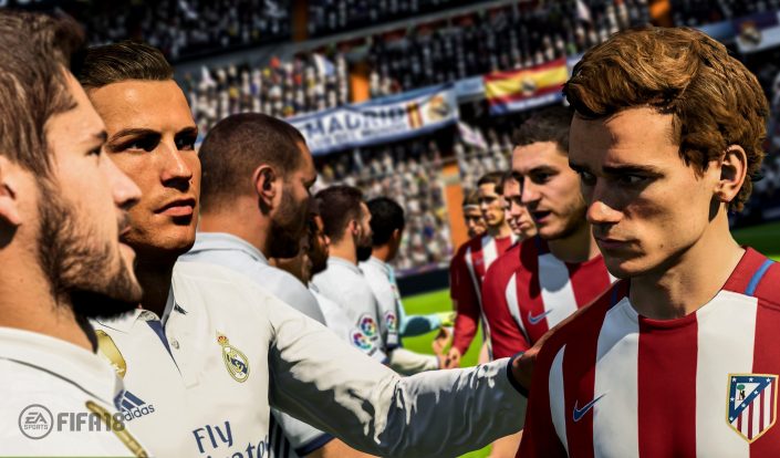 FIFA 18: Kooperativer Multiplayer für „The Journey“ bestätigt