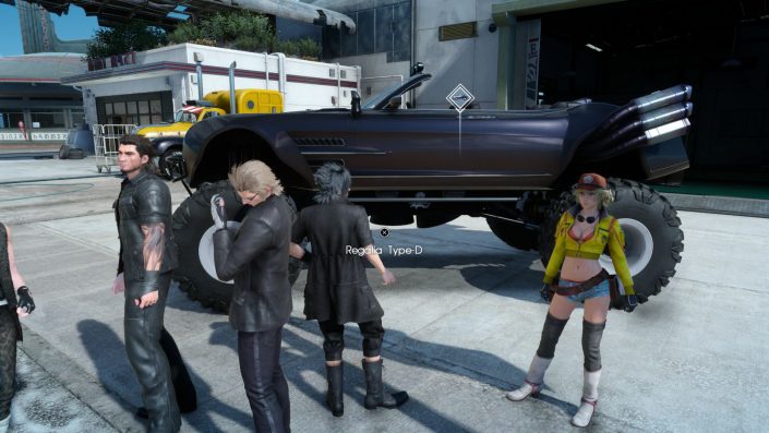 Final Fantasy 15: Aufgrund des Post-Launch-Supports haben mehr als verdoppelt so viele Spieler das Ende gesehen