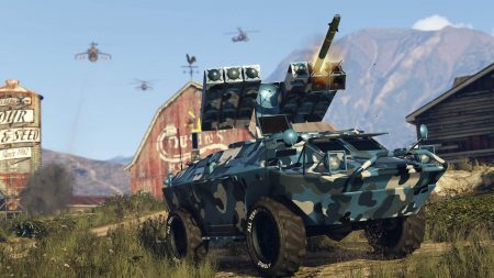 GTA Online: Kürzlich entdeckte Alien-Mission kann mit einem enormen Aufwand einmalig gespielt werden