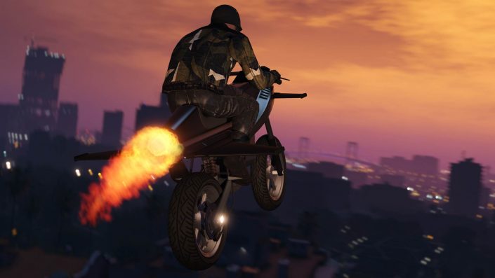 GTA 5 Online: Neue Boni, Rabatte und mehr