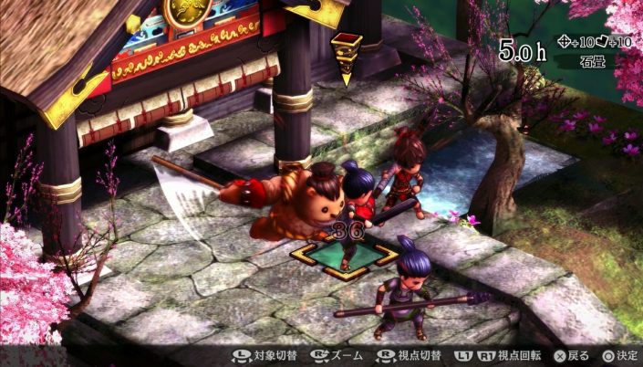 God Wars Future Past: Nach der Verschiebung jetzt erhältlich – Launch-Trailer und Screenshots