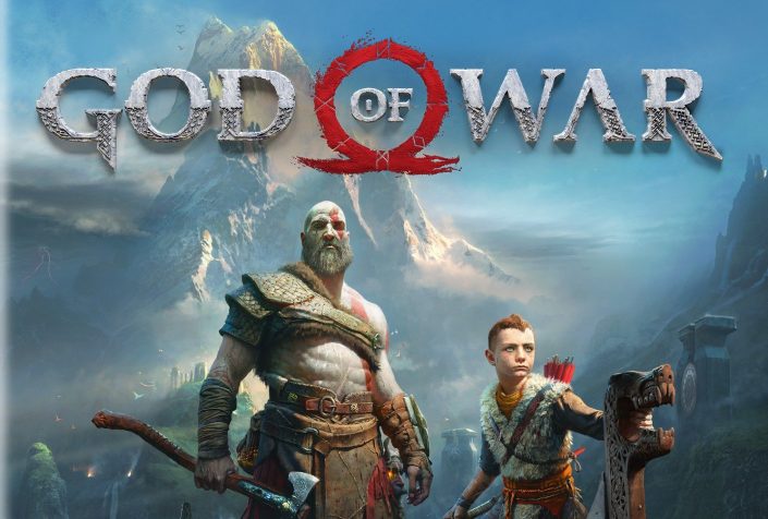 God of War: Packshot enthüllt das  Cover-Design