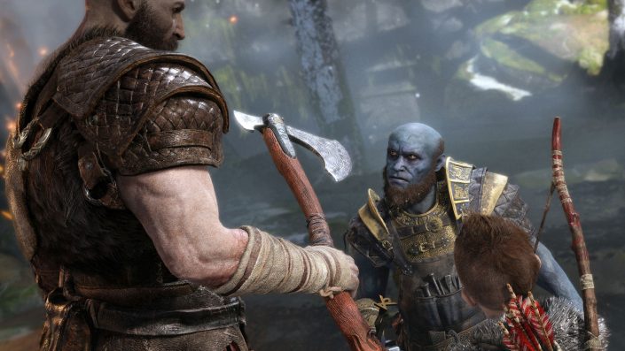 God of War-Director: EA-Standpunkt zu linearen Spielen ist „völliger Unsinn“