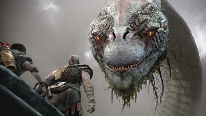 God of War: Entwickler dementieren Grafik-Downgrade