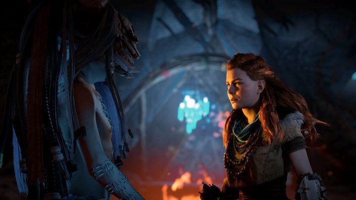 Horizon: Zero Dawn hat in Großbritannien wieder die Führung übernommen