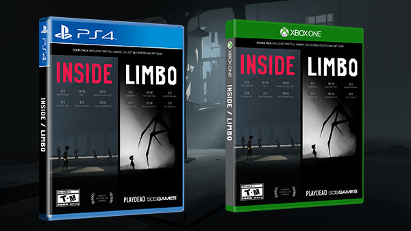 Inside / Limbo: In Kürze erscheinendes Double Pack im Launch-Trailer