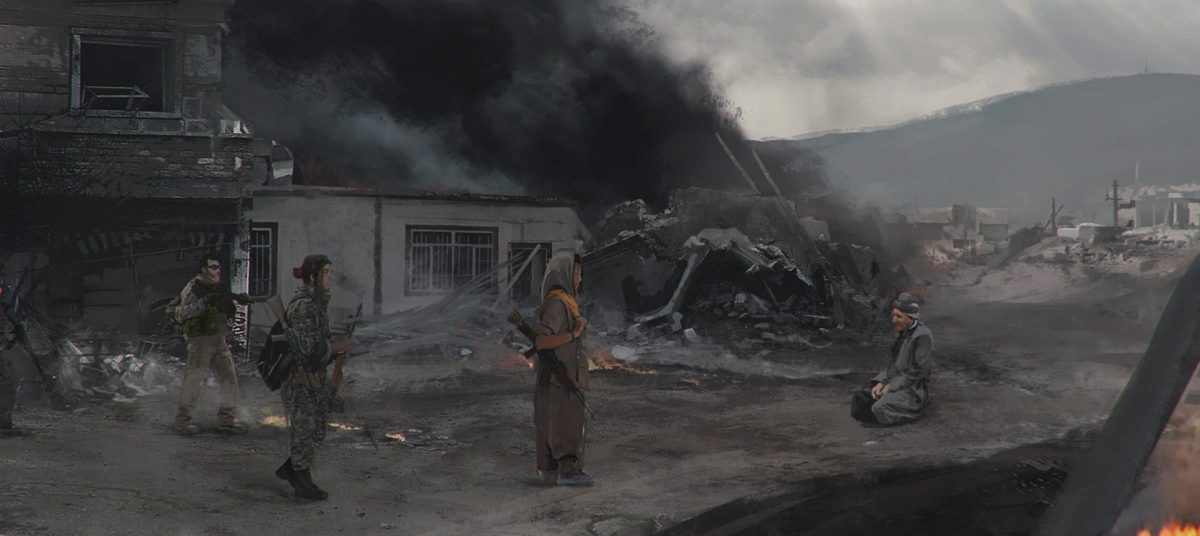 Insurgency: Sandstorm – Story-Trailer zum realistischen Koop-Taktik-Shooter