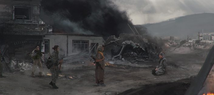 Insurgency: Sandstorm – Story-Trailer zum realistischen Koop-Taktik-Shooter