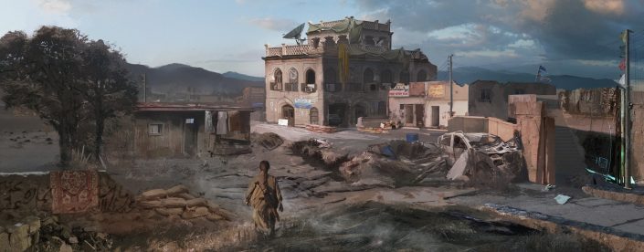 Insurgency Sandstorm: Der Taktik-Shooter bleibt auch in der Konsolen-Version Hardcore-Kost