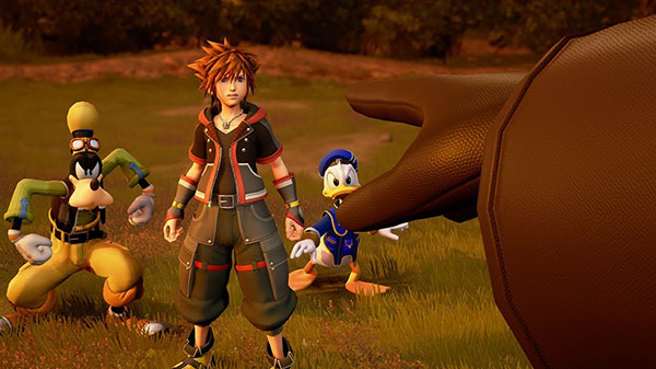 Kingdom Hearts 3: Release 2018, neuer Trailer und Toy Story-Welt bestätigt