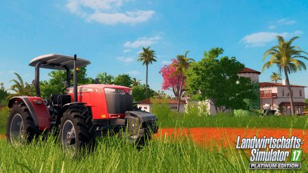 Landwirtschafts-Simulator 17: Platinum Edition – Launch-Trailer zur heutigen Veröffentlichung