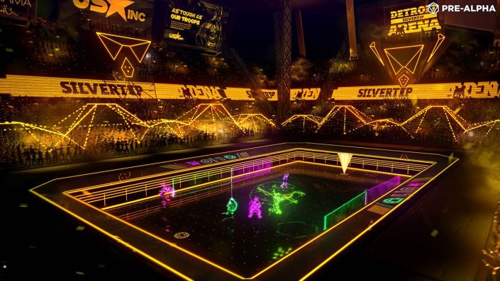 Laser League - Bild 3
