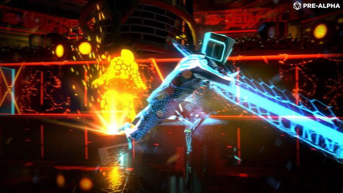 Laser League: Die Multiplayer-Action erscheint am 10. Mai – Launch-Trailer