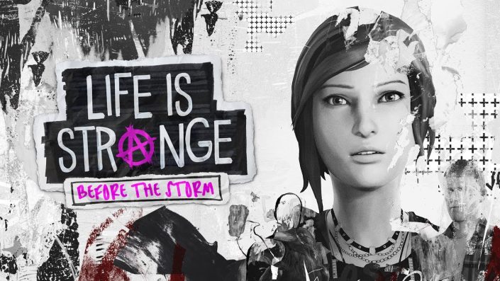 Life is Strange: Before the Storm – Chloe und David im Gameplay-Video – Update