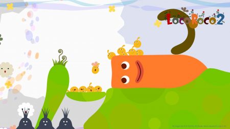 LocoRoco 2 Remastered: Die Neuauflage hat einen Termin – Trailer