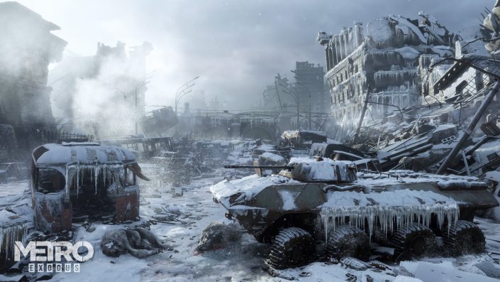 Metro Exodus: Survival-Shooter erscheint mit Foto-Modus – Neuer Trailer folgt morgen