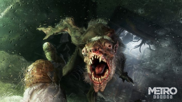 Metro Exodus: Keine offene Spielwelt, aber mehr Freiheiten