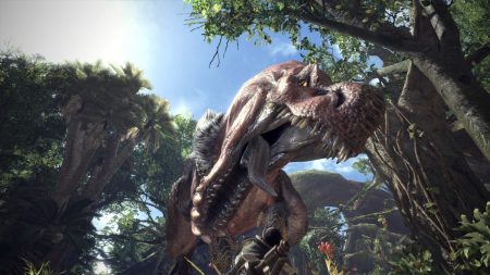 Monster Hunter: World – ein mitreißendes Koop-Epos