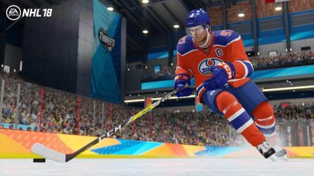 NHL 18:  Launch-Trailer zur Eishockey-Simulation