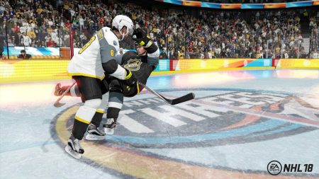 NHL 18: Trailer geht auf die Features und Verbesserungen ein