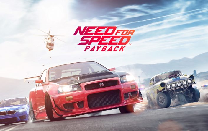 Need for Speed Payback: Fortschrittssystem erhält Überarbeitung