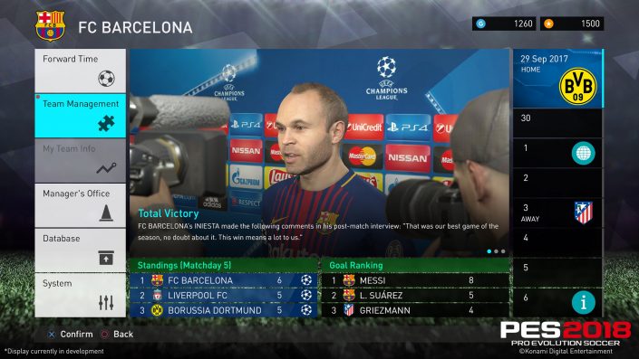 PES2018_Mode_MASTER-LEAGUE_Menu