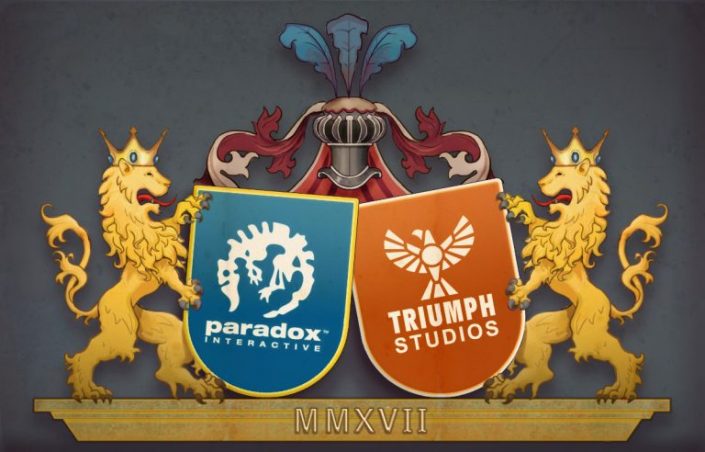 Paradox Interactive hat die Triumph Studios übernommen