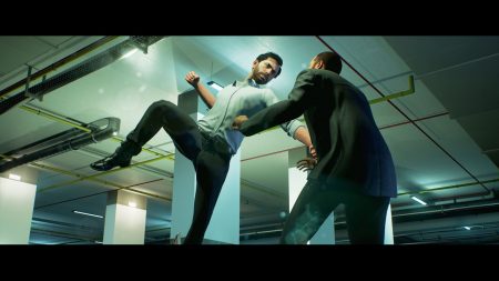 Past Cure: Launch-Trailer zum Action-Stealth-Thriller des deutschen Studios (Update)