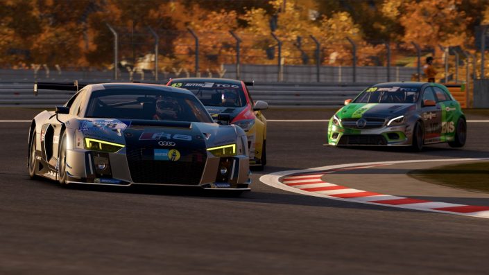 Project CARS 2: Stabile 60 FPS oder das war’s