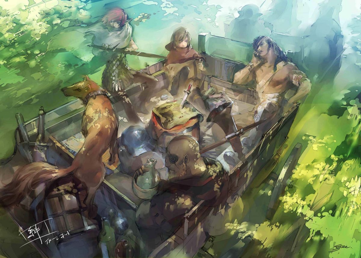Project Re Fantasy?: Atlus plant den Release eines „großen Titels“ im nächsten Jahr