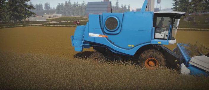 Pure Farming 2018: Mit einem Trailer für PS4 angekündigt