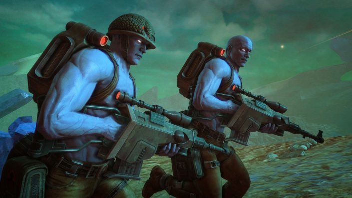 Rogue Trooper Redux: Spiel und Launch-Trailer veröffentlicht