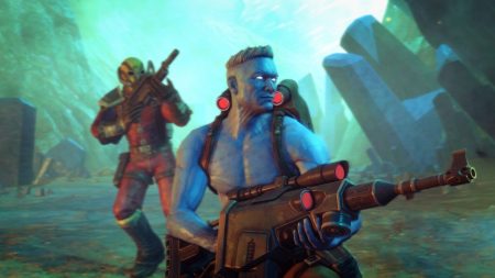 Rogue Trooper Redux: Das Remaster des Comic-Shooter-Klassikers im neuen Video