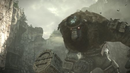 Shadow of the Colossus: Fumito Ueda hat einie Änderungs-Vorschläge bei Sony eingereicht