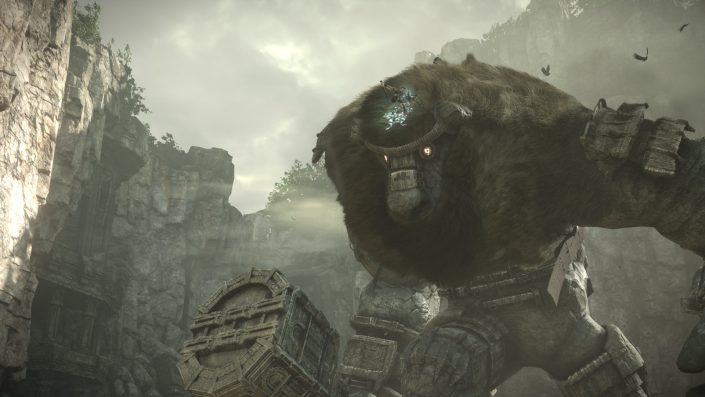Shadow of the Colossus: Laut Yoshida ist PS4-Remake die „Definitive Edtion“ und Fan-Wünsche weiter wichtig