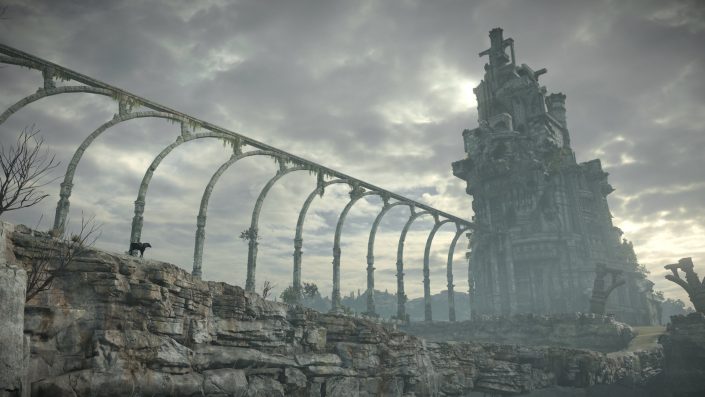 Shadow of the Colossus: TGS-Trailer zeigt weitere Spielszenen aus dem Remake